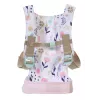 BABY born Baby Carrier Flower bērnu ratiņi lellēm