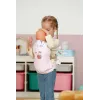 BABY born Baby Carrier Flower bērnu ratiņi lellēm