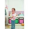 BABY born Baby Carrier Flower bērnu ratiņi lellēm