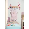 BABY born Baby Carrier Flower bērnu ratiņi lellēm