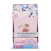 BABY born Baby Carrier Flower bērnu ratiņi lellēm