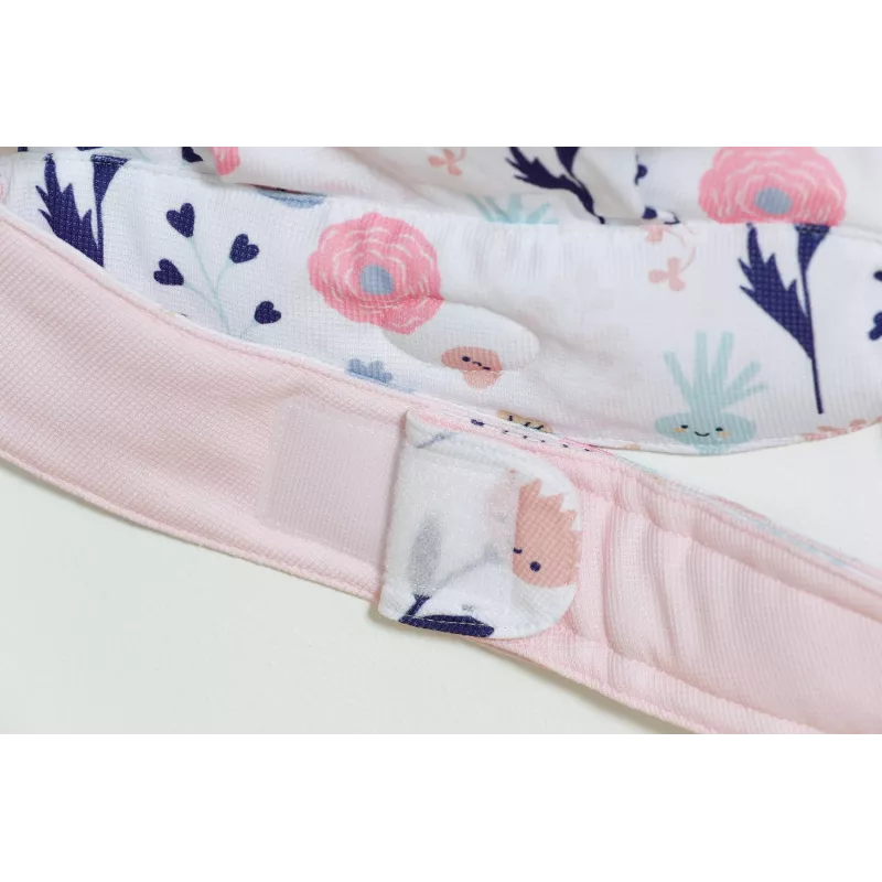 BABY born Baby Carrier Flower bērnu ratiņi lellēm
