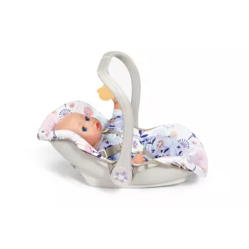 BABY born Comfort Seat Flower – ceļojumu sēdeklītis lellēm