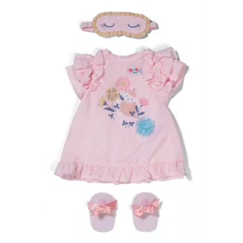 BABY born Naktskrekls 43cm lelles naktsapģērbs