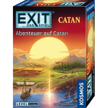 Kosmos EXIT - Das Spiel Kāršu spēle Stratēģija