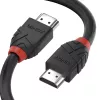 Lindy Black Line 8K60Hz HDMI kabelis 7.5m