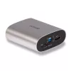Lindy 4K60 HDMI eARC audio ekstraktors, Micro-USB B