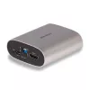 Lindy 4K60 HDMI eARC audio ekstraktors, Micro-USB B