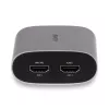 Lindy 4K60 HDMI eARC audio ekstraktors, Micro-USB B