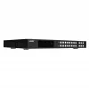 Lindy 38434 8x8 HDMI 4K60 bezšuvju multi-view matrica ar video sienas mērogošanu