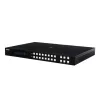 Lindy 38434 8x8 HDMI 4K60 Multi-View matricas pārslēdzējs ar video sienas mērogošanu