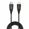 Lindy 70 m Fiber Optic Hybrid HDMI 8K60 kabelis
