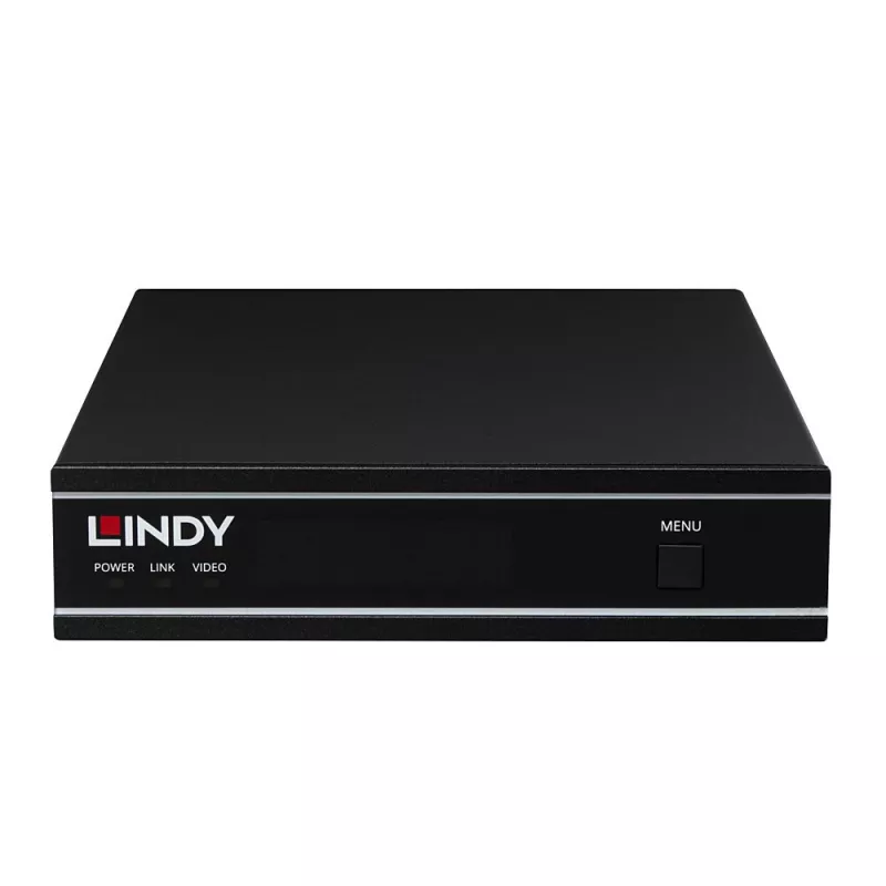 Lindy 38519 video enkoders/raidītājs 4K60 HDMI pār IP