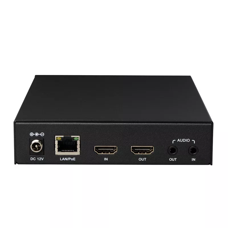 Lindy 38519 video enkoders/raidītājs 4K60 HDMI pār IP