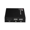 Lindy HDMI, KVM & IR over IP uztvērējs