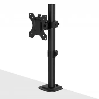 Lindy Stubby fiksēts monitora stiprinājums, 8 kg, 33 cm (13 inch), 81,3 cm (32 inch), 75 x 75 mm, 100 x 100 mm, Melns