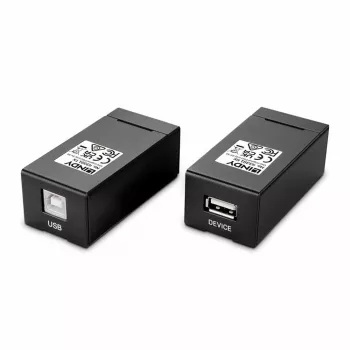 Lindy 150m USB 2.0 Cat.6 Pagarinātājs, 67 mm, 32 mm, 25 mm, 84 g