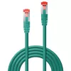 Lindy 47756 tīkla kabelis zaļš 30 m Cat6 S/FTP (S-STP)