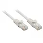 Lindy 48401 tīkla kabelis, pelēks, 1 m, Cat5e U/UTP