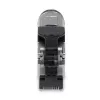 Lindy RJ-45 Cat.6/6A Bezinstrumentu Lauka Spraudnis, RJ45, Melns, Sudrabs, Metāls, CE, REACH, RoHS, UKCA, 240 g, 133 mm