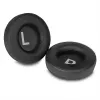 Lindy LH900XW nomaiņas ausu spilventiņi, āda, 240 g, melns