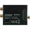 SCHWAIGER ADW200 513 Melns – Barošanas bloks 5V/1A kompaktam lietojumam