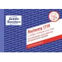 Grāmatvedības žurnāls AVERY 1714 A6 40 lapas