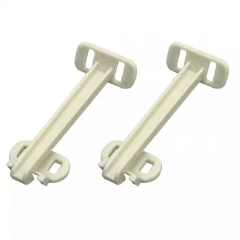 Bērnu durvju roktura aizsargs/lock Olympia 98342