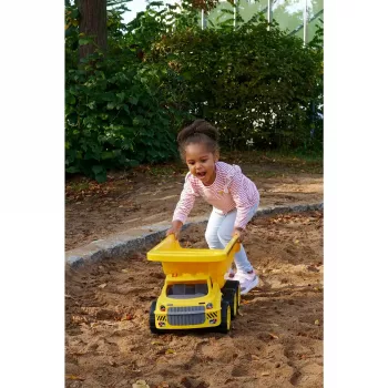 Simba-Dickie Mega Tipper 800054820 – liela izmēra pašizgāzēja rotaļu modelis