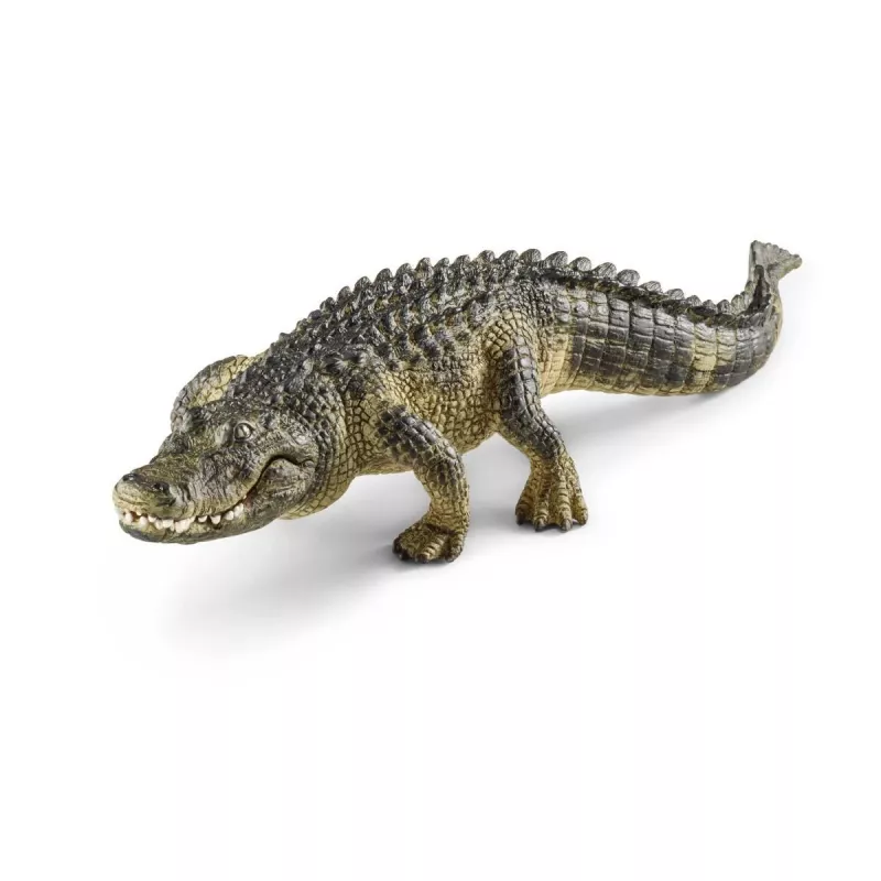 Schleich WILD LIFE Aligators figūriņa