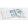 Durable 5238-19 Cover Caurspīdīgs 40 diskiem
