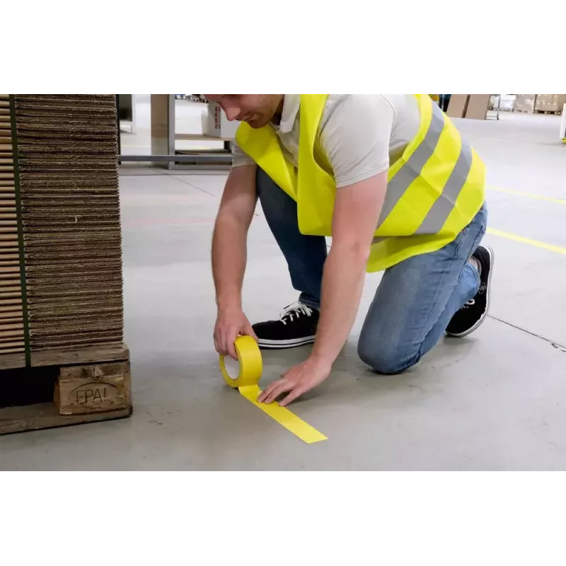 Durable DURALINE Lente 33 m Garums 50 mm Platums 1044130