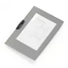 Durable 829419 A5 caurspīdīga dokumentu kabatiņa ar līmējošo malu, 150 x 210 mm, 25 gab.