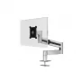 Monitora stiprinājums Durable 508423 96.5 cm (38 collu) galdam Sudrabs