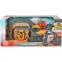 RC Ekskavators Dickie Volvo Mining 2,4 GHz ar tālvadību