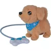 Simba ChiChi LOVE Loomy mīkstā rotaļlieta Zelta retrīvers, 20 cm, bēšā un rozā krāsā