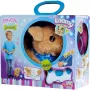 Simba ChiChi LOVE Loomy mīkstā rotaļlieta Zelta retrīvers, 20 cm, bēšā un rozā krāsā