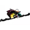 Instrumentu kaste Parat Parabelt M Black Red