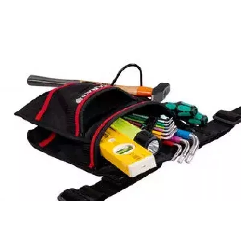 Instrumentu kaste Parat Parabelt M Black Red
