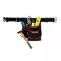 Instrumentu kaste Parat Parabelt M Black Red
