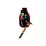 Instrumentu kaste Parat 5.990.836.991 Melns Sarkans