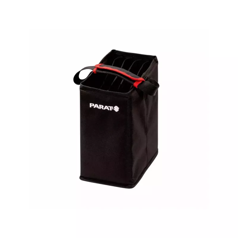 Somas maciņš planšetēm Parat 5990860991 27.9 cm 11 collas Melns 5 nodalījumi