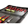 Instrumentu uzglabāšanas futrālis Parat 5650020061 Melns Mākslīgā āda