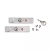 Piederums Parat 900043999 TSA LOCK® komplekts