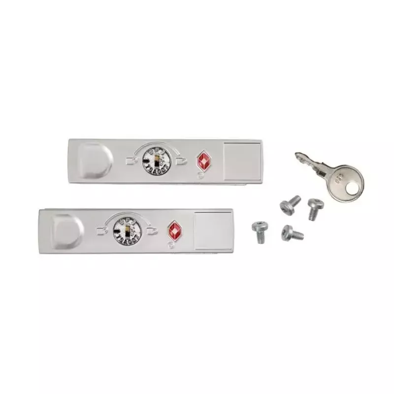Piederums Parat 900043999 TSA LOCK® komplekts