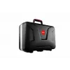 Instrumentu kaste Parat SILVER Style Black Aluminium Plastic