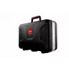 Instrumentu kaste Parat SILVER Style Black Aluminium Plastic
