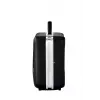 Instrumentu kaste Parat SILVER Style Black Aluminium Plastic