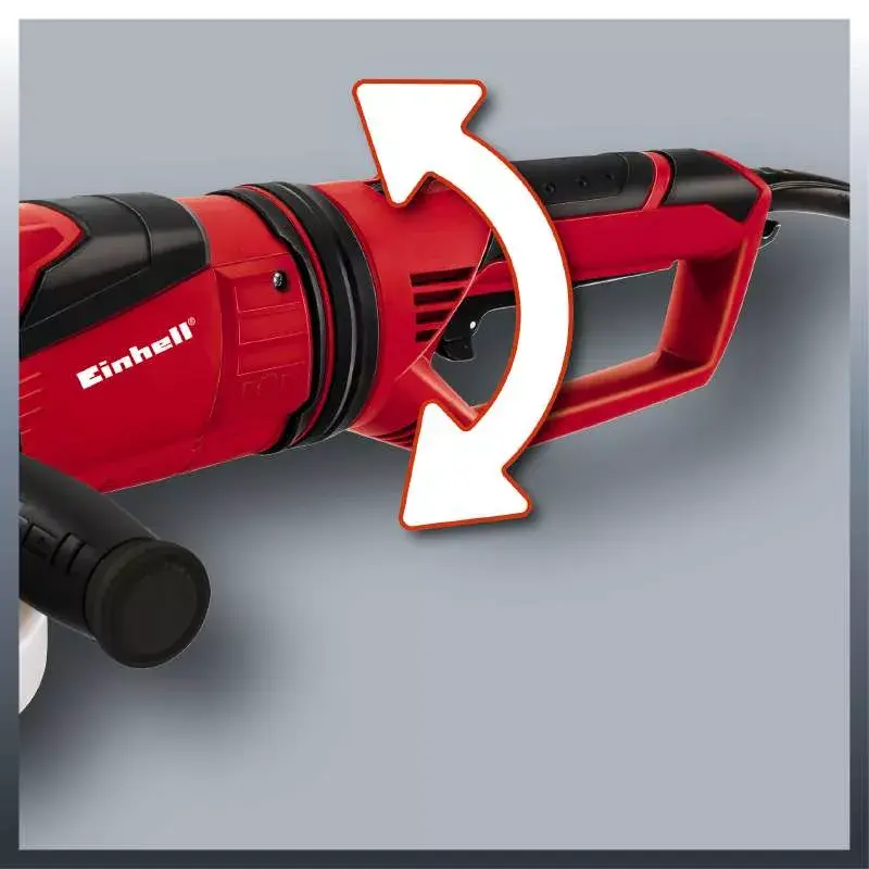 Leņķa slīpmašīna Einhell TE-AG 230