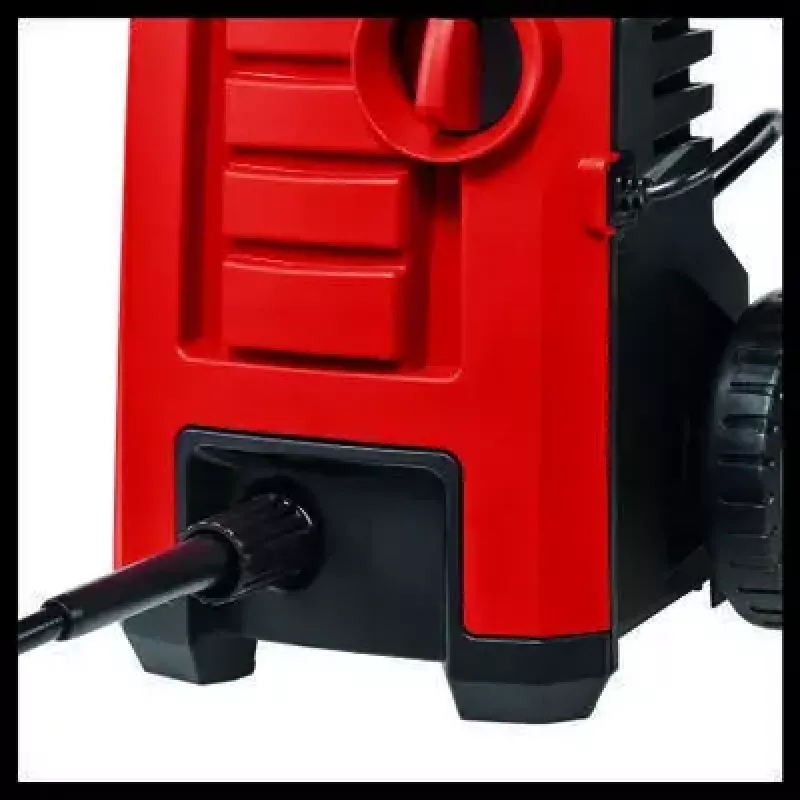 Augstspiediena mazgātājs EINHELL TC-HP 130 vertikāls elektrisks, 130 bar, 390 l/h, 5 m šļūtene